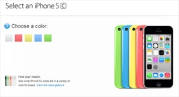 Gần 90% người Trung Quốc chê iPhone 5C đắt